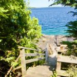 waterfront, cottage, rental, bruce anchor, motel, Georgian bay, tobermory