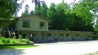 Bruce Anchor Villa & Cabins, Peacock Villa